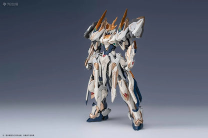 Yuyitang GS-TOYS Yuan Ling Huang Di Assembling Movability Model Mecha Emp-01 Mc-01 Emperor Ying Long Toy