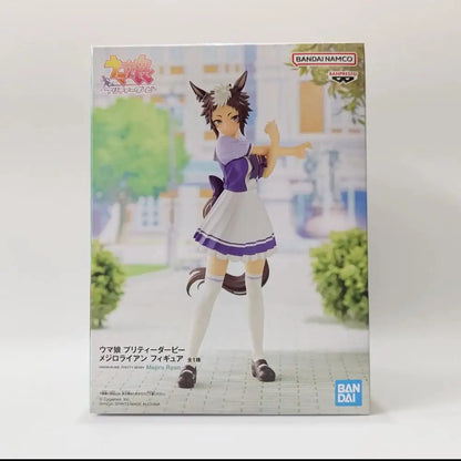 Bandai Banpresto Uma Musume Pretty Derby Mejiro Ryan 18cm PVC Model
