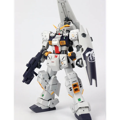 MZ Model HAZEL TR-1 MG 1/100 TITANS Color Assembly Model Kit Toys Action Figures Robot Figurine Plastic Model Gifts