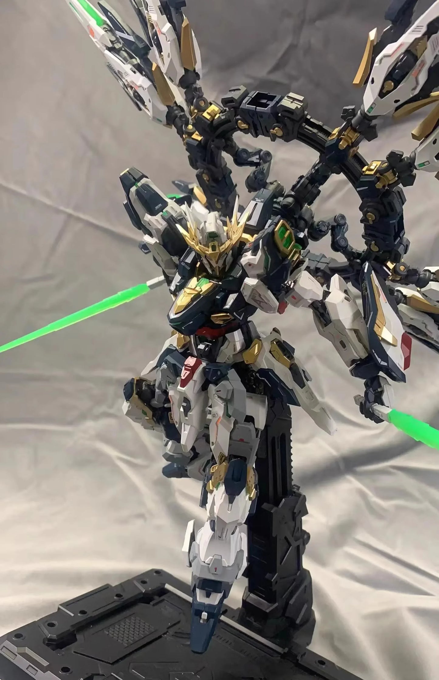 All Inclusive Fullsion Apocalypse 1/100 Skeleton Assembling Mecha Model PVC Anime Figure Multiple Models - Original box