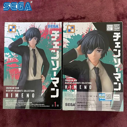 Bandai Chainsaw Man Himeno PVC Model Collection - HIMENO