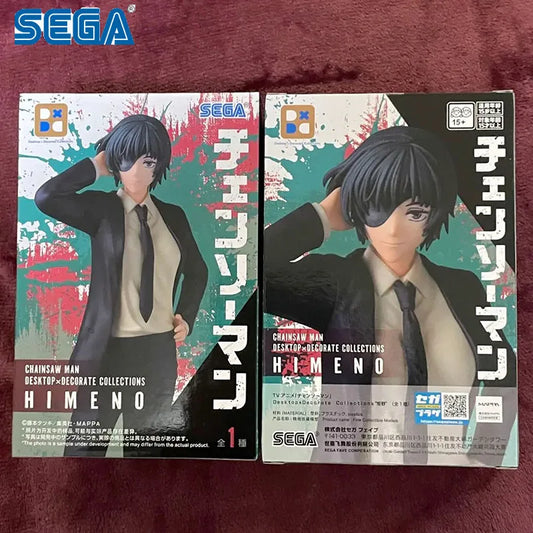 Bandai Chainsaw Man Himeno PVC Model Collection - HIMENO