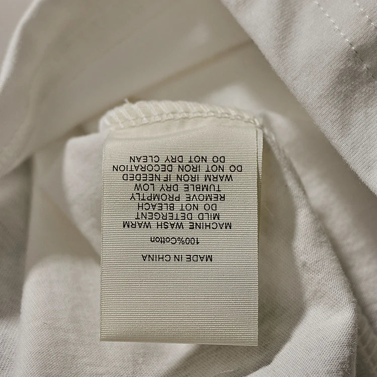 Summer New American Retro Short-sleeved O-neck Eagle Printed T-shirt Men's Fashion Simple 100% Cotton Washed Casual Sport Tops