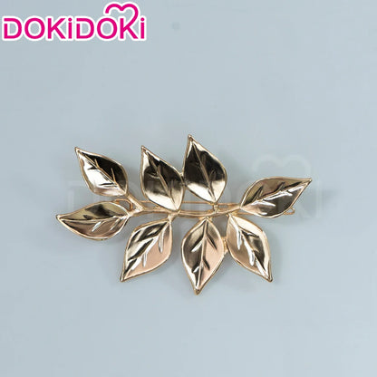 IN STOCK Dr. Ratio Wig Game Honkai: Star Rail Cosplay Wig DokiDoki Men 35 Short Hair Dr. Ratio Cosplay Headdress Rings Free Cap