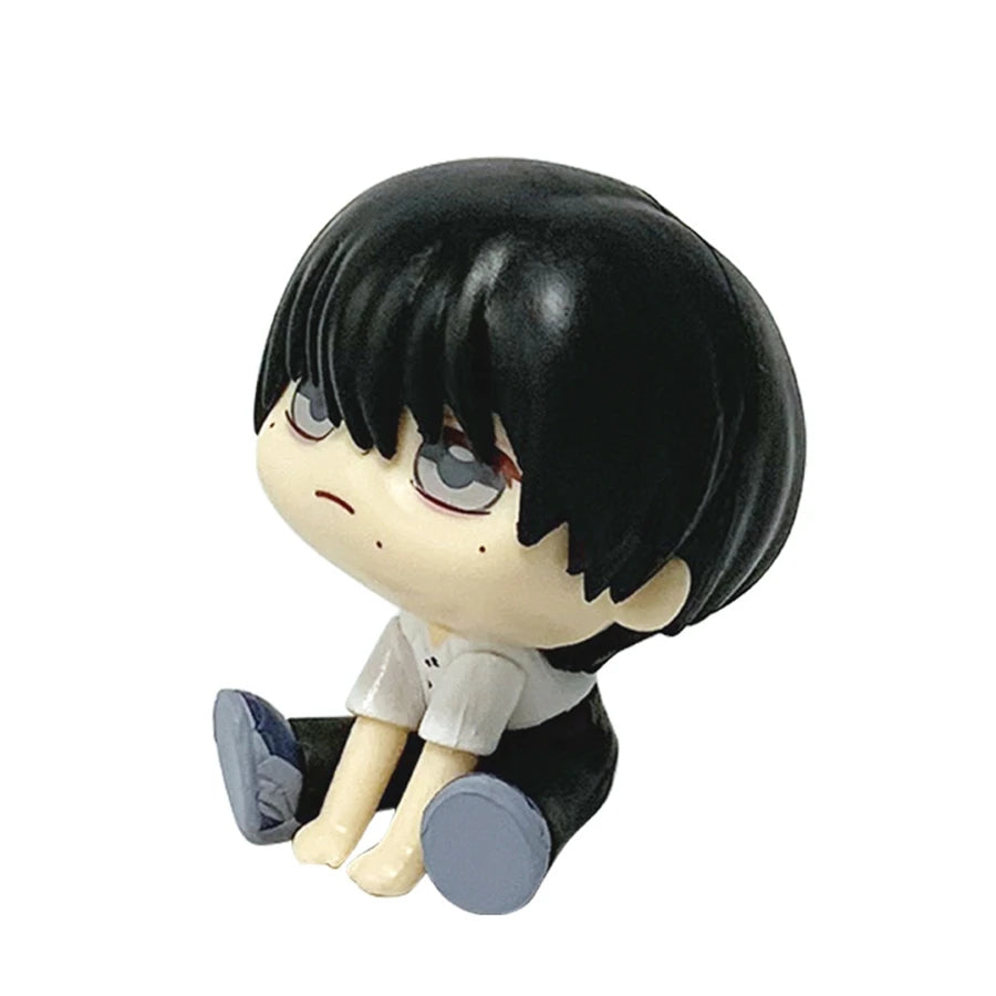 5.5cm/2.17in Hikaru ga Shinda Natsu Anime Figure Hikaru Indou Action Figure Yoshiki Tsujinaka Figurine PVC Collection Model Toys