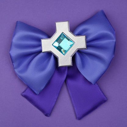 Genshin Impact Wonderland Manekina Cosplay Costume Candlelit Revelry Dress Hat Halloween Party for Women Girls Role Play Outfit