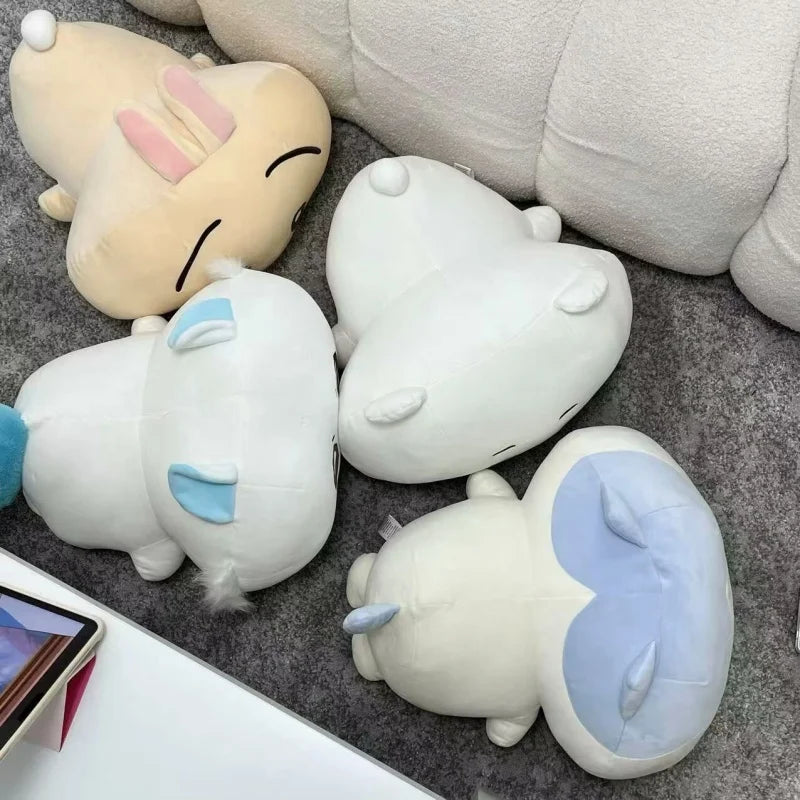 Very Soft Chiikawa Back Cushion Stuffed Anime Sofa Bed Home Decor Hachiware Usagi Cartoon Throw Pillow Gifts Girl Home Decor