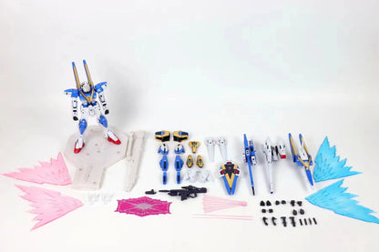 In Stock Daban 6655 MG 1/100 Victory Two V2 AB Victory 2 Assembly Model Kit Action Figures Toy Robot Plastic Model Kits Gifts