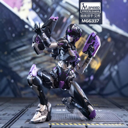 In Stock M Breed Arcee Assembly Model Kit Aicy Transformation Robot Action Figures M66337 KO Riobot Robot Boys Gifts