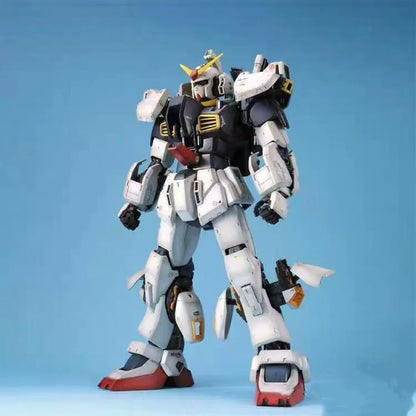 In Stock GAOGAO Model MK2 RX-178 MK-II PG 1/60 TITANS Color AEUG Toy Assembly Model Kit Action Figures Robot Mecha Gifts