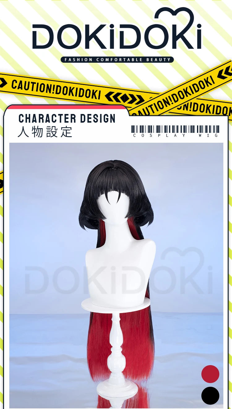 IN STOCK Jane Doe Cosplay Costume Game Zenless Zone Zero Cosplay 【S-2XL】DokiDoki-SR ZZZ Women Metal Accessory Mice Halloween