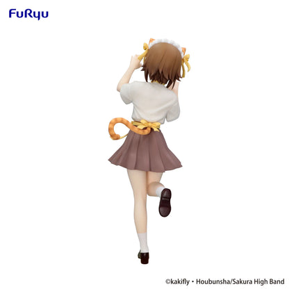 FuRyu K-ON Trio PVC Anime Figure Model 21-22CM