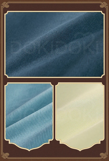 IN STOCK Marcille Donato Cosplay Costume Anime Delicious in Dungeon Cosplay DokiDoki-SR Women Uniform Dress Marcille Cosplay