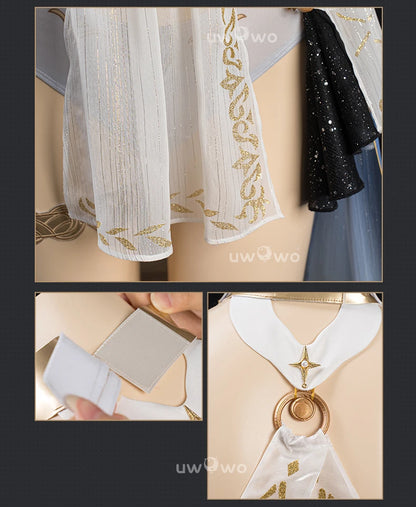 PRE SALE UWOWO Iuno Cosplay Game Wuthering Waves WuWa Iuno Cosplay Costume Halloween Costume