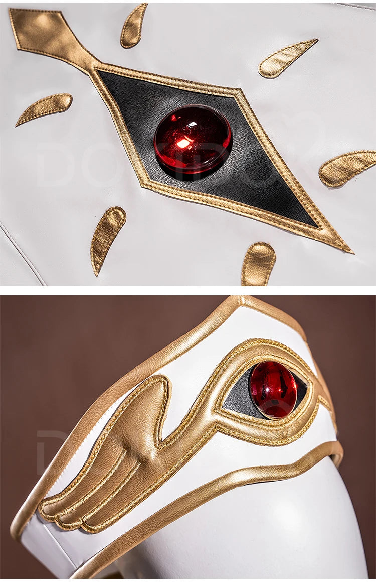 Lelouchh Lamperougee C Cosplay Anime Cosplay【XS-2XL】DokiDoki-R Halloween Men Emperor Women Queen Lelouchh Plus Size