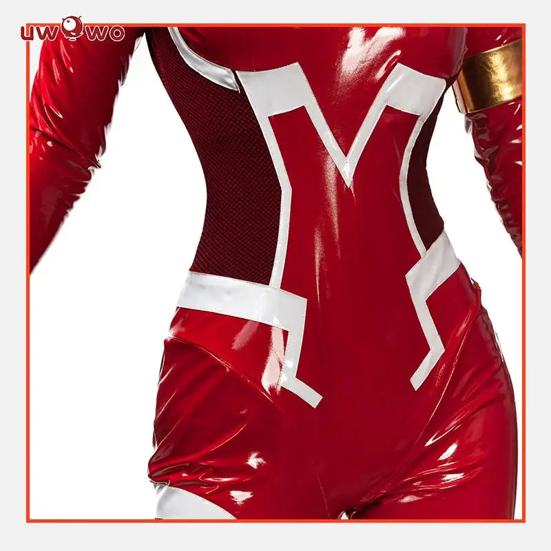 LAST BATCH UWOWO Zeroo Twoo Cosplay Costume 02 Anime Zentaii Cosplay Bodysuit CODEE Plug Suit Women Cosplay
