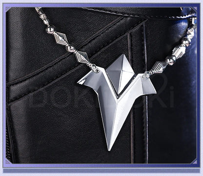 Flins Durin Cosplay Shoes Game Genshin Impact DokiDoki-SR Men Short Long Black Boots Kyryll Chudomirovich Halloween Cosplay