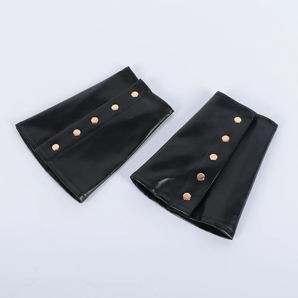 BanG Dream Wakaba Mutsumi Cosplay Costume Wig Red Dress Mortis Uniform Ave Mujica Mask Hat Earrings Halloween Party Women Props