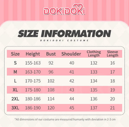 Ryusui Nanami Cosplay Costume Anime Dr.STONE【S-3XL】DokiDoki-N Men Costume Ryusui Cosplay Hat Plus Size