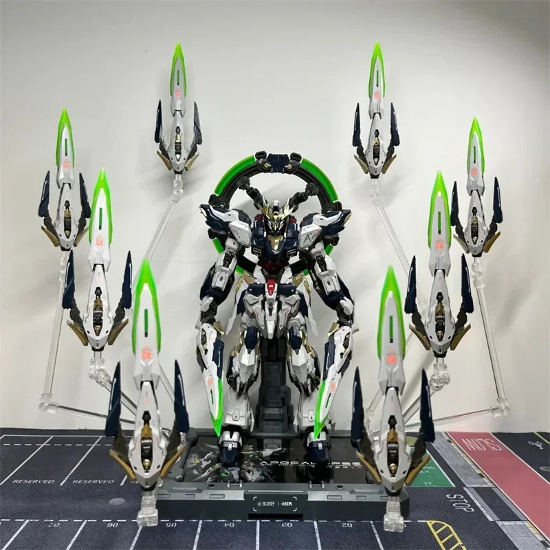 All Inclusive Fullsion Apocalypse 1/100 Skeleton Assembling Mecha Model PVC Anime Figure Multiple Models - Original box