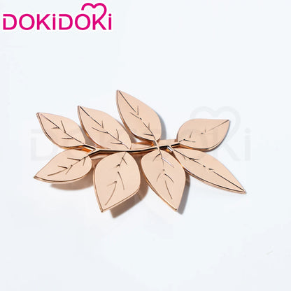 IN STOCK Dr. Ratio Wig Game Honkai: Star Rail Cosplay Wig DokiDoki Men 35 Short Hair Dr. Ratio Cosplay Headdress Rings Free Cap