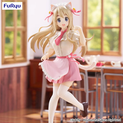 FuRyu K-ON Trio PVC Anime Figure Model 21-22CM