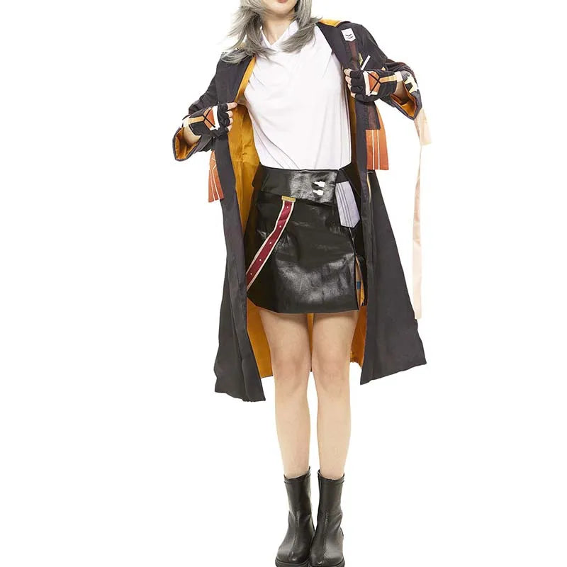 HOMCHEE TRENDS Trailblazer Costume Big Size Cotton Polyester