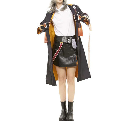 HOMCHEE TRENDS Trailblazer Costume Big Size Cotton Polyester