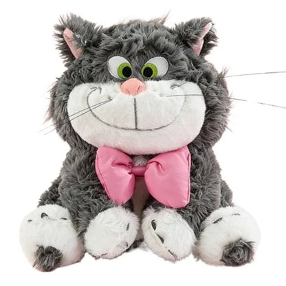 50/60/80cm Super Big Size Lucifer Disney Kawaii Anime Plush Stuffed Doll Cartoon Decoration Plush Pillow Children's Holiday Gift