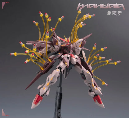 Bandai Mandala MG Caesar Works 1/100 ABS Model Kit