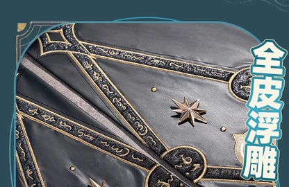 Honkai Star Rail Anaxa Cosplay Costume Wig Uniform Outfit Anaxagoras Grove of Epiphany Amphoreus Halloween Women Men Carnival