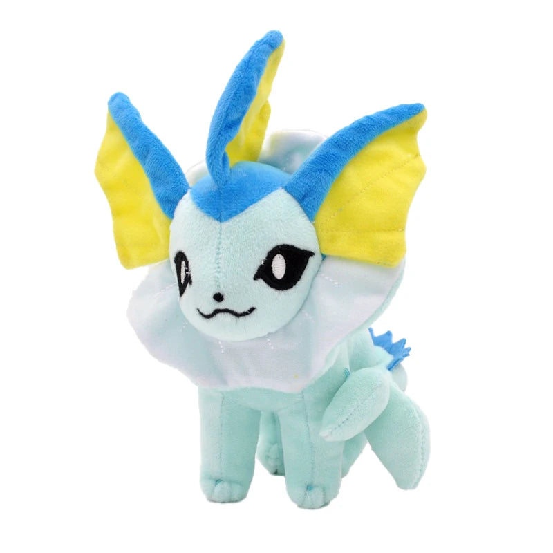 Anime Blastoise Kawaii Plush Toys Pikachu Greninja Zeraora Stuffed Cute Collectibles Room Decor Holiday Gifts