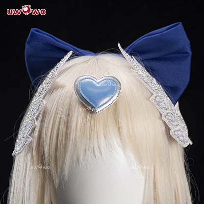 PRE SALE UWOWO Stocking Cosplay Anime New Stocking Cosplay Costume Stocking Angel Cosplay Costume S-3XL Halloween Costume