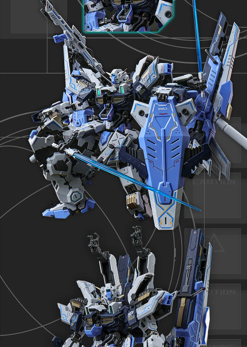 1/100 Gk Bang Asgard Ragnarok Dual Form Conversion Alloy Skeleton Assembly Model Action Figures Trendy Toys Boys Surprise Gifts