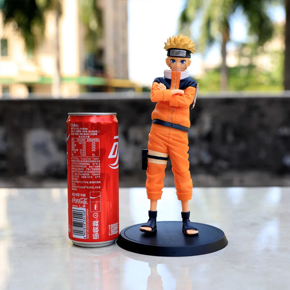 New Naruto Anime Figure Shippuden Model Uchiha Itachi Sasuke Pain Kakashi Action Figure Dolls Decorations PVC Toy Gift