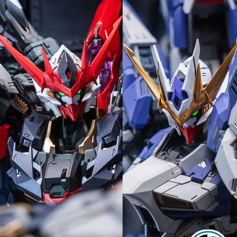 【New product】MINERVA HOBBY FIRST PLAN 04 LINGXUZI WOLVERINE Double headed Assembly Model Kit Action Figure Plastic Model