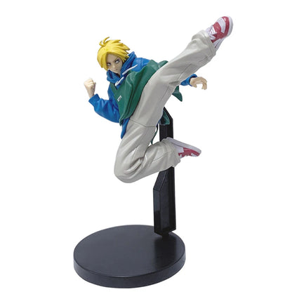 23cm Sakamoto Days Anime Figure Nagumo Action Figure Asakura Shin Figurine Room Decorations PVC Adult Collection Model Doll Toys