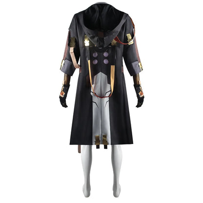 HOMCHEE TRENDS Trailblazer Costume Big Size Cotton Polyester