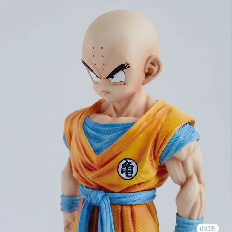 Anime Dragon Ball Z Figure Gohan/Krillin Figure Pvc Model Statue Doll Collection Decoration Figurine Model Toys Birthday Gift