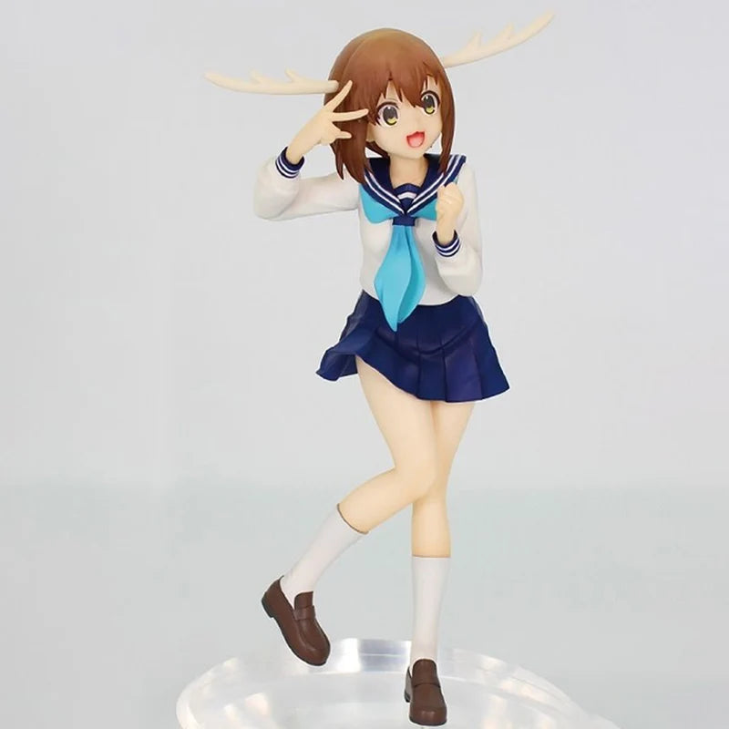 Bandai Shikanoko Noko PVC Model 18CM