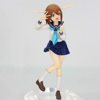 Bandai Shikanoko Noko PVC Model 18CM