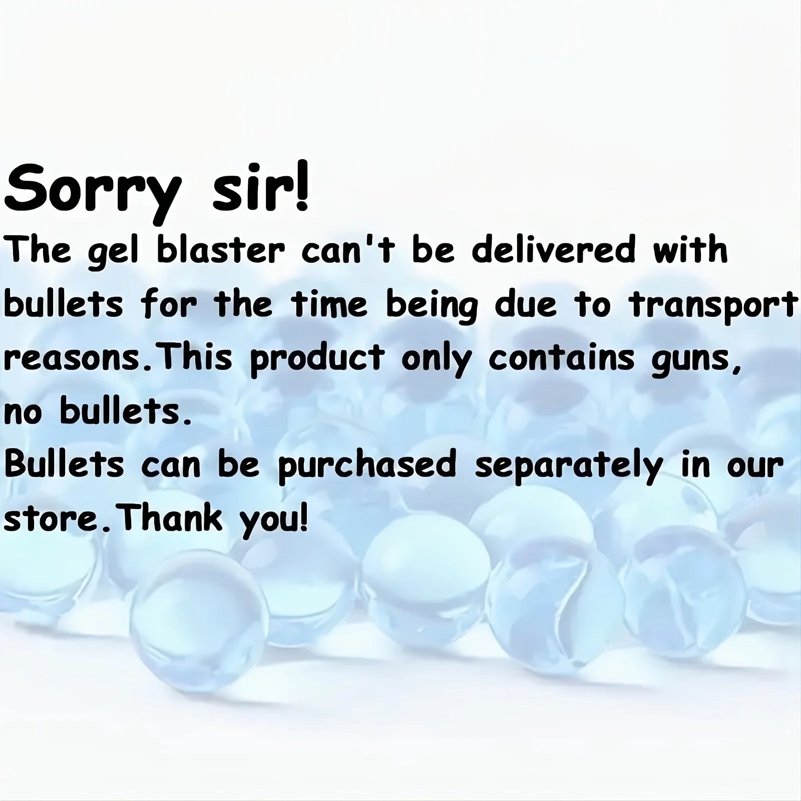 Yuizukeot MP5 Rechargeable Electric Blaster Lithium Battery