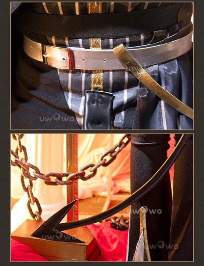 IN STOCK UWOWO Zani Cosplay Game Wuthering Waves Wuwa Zani Cosplay Costume  Halloween Costume