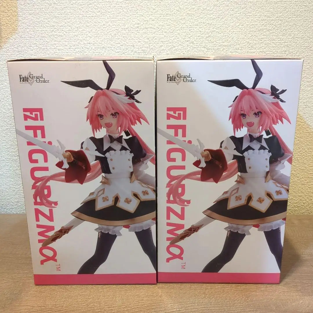 SEGA Figurizm Fate/Grand Order Astolfo 21CM PVC Model