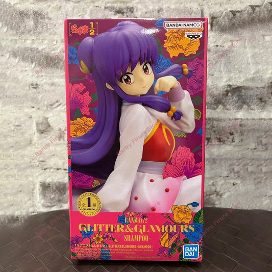 Ranma 1/2 Shampoo Figure 22cm PVC Banpresto - 1-Shampoo