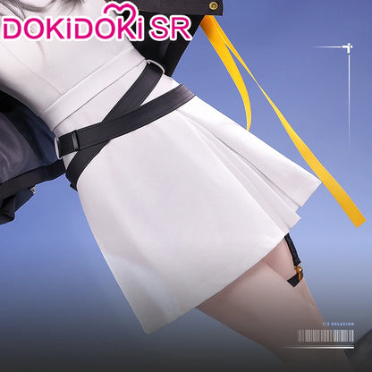 IN STOCK Trailblazer Stelle Cosplay Costume Game Honkai: Star Rail Cosplay DokiDoki-SR Trailblazer Costume Women Casual Wear
