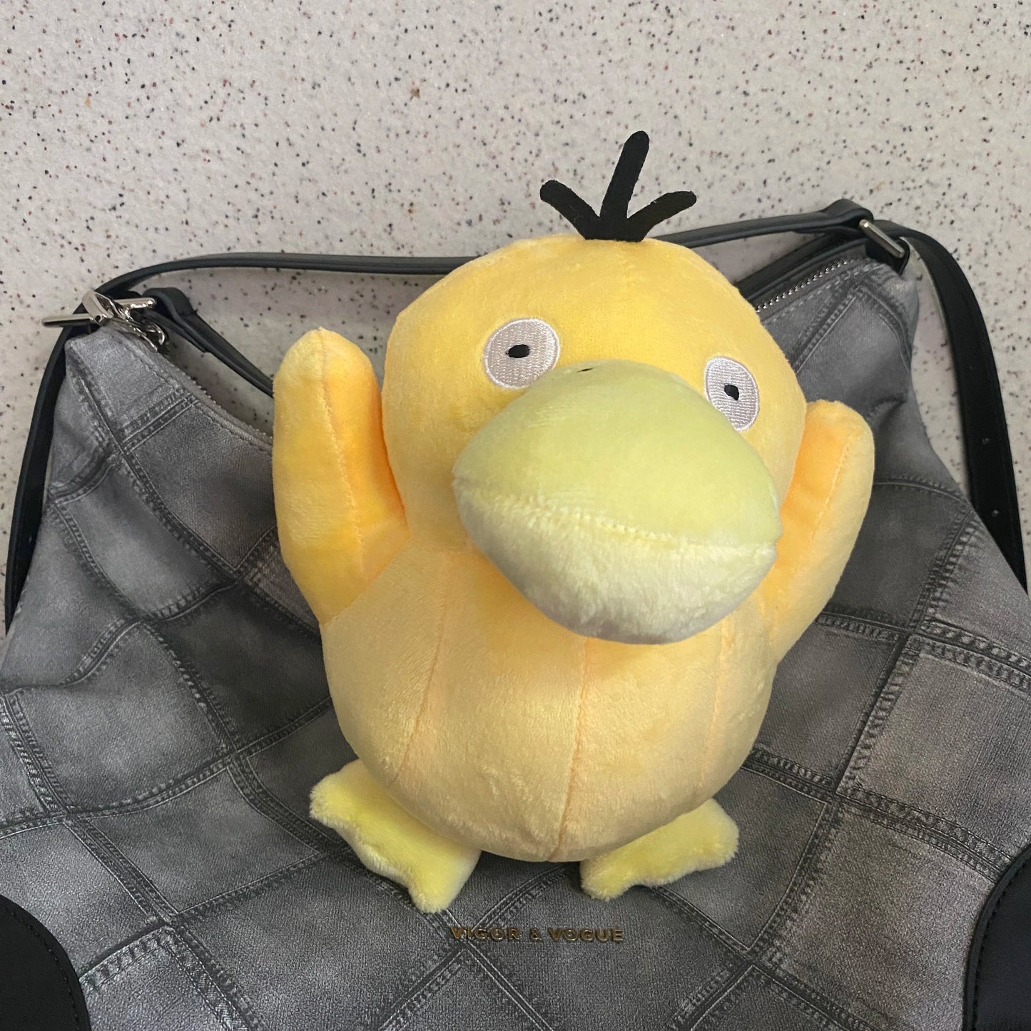 Pokemon Plush Pikachu Sprigatito Mew Celebi Plushies Fuecoco Elekid Quaxly Toys Hobbies Toy Collection Kids Xmas Birthday Gifts