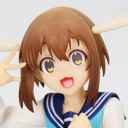 Bandai Shikanoko Noko PVC Model 18CM
