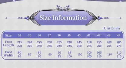 IN STOCK Columbina Luminous Shoes Cosplay Game Genshin Impact Cosplay DokiDoki Fatui Women High Heel Shoes Columbina Cosplay