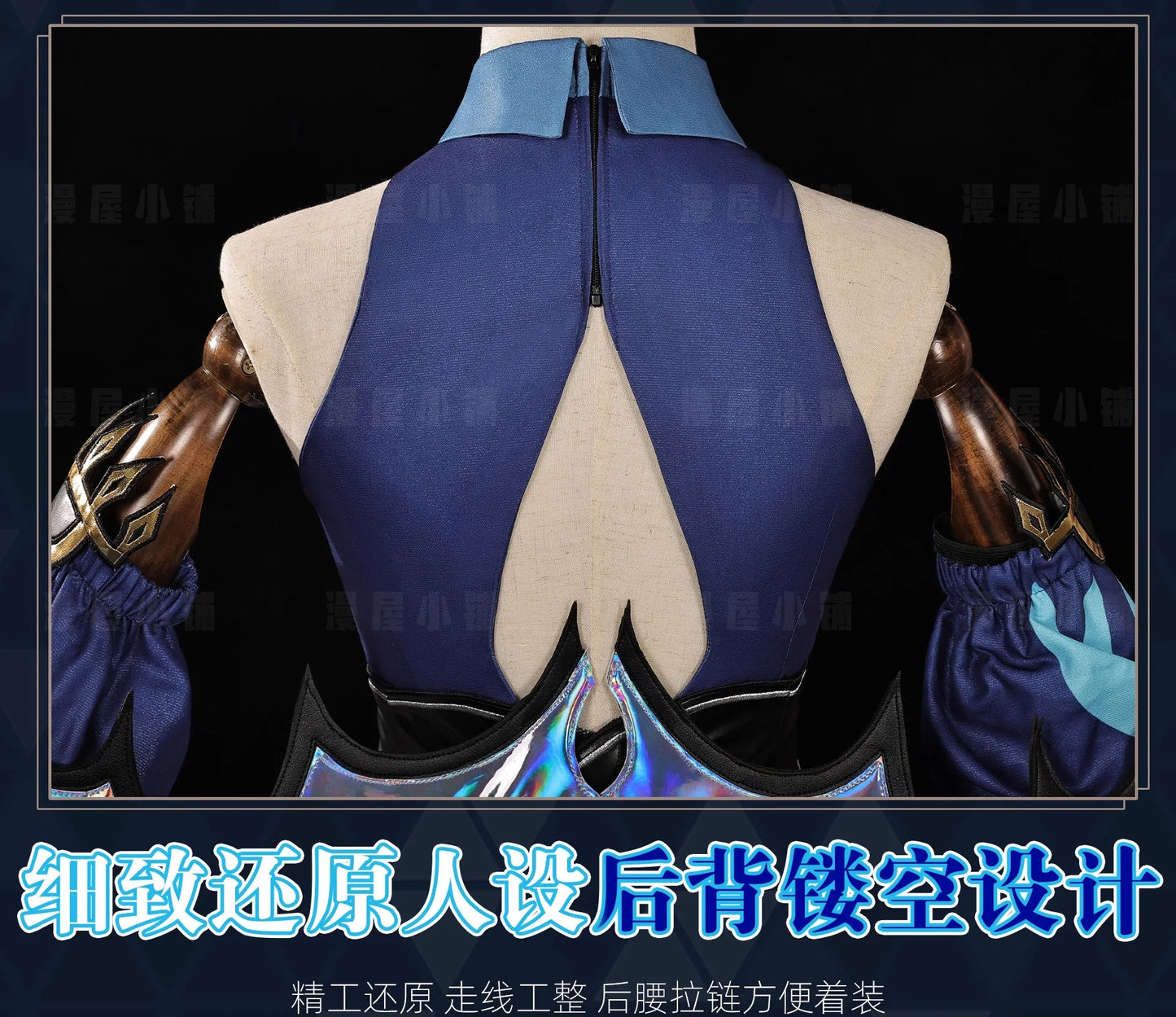 iCoser Honkai Star Rail Cerydra Cosplay Costume Wig Dress Uniform Amphoreus Halloween Party for Women Girls Festival Cos Props